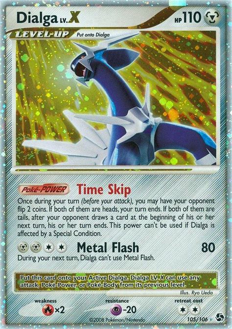 dialga lv x price|dialga level x.